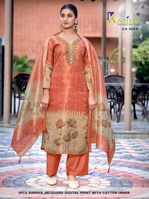 Karissa D.2025 A.B kurtis for ladies wholesale selling